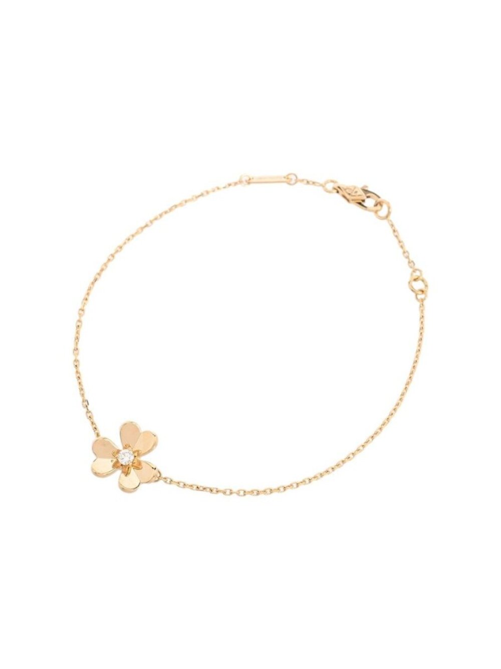 Van Cleef & Arpels Varpels Bracelet Frivole